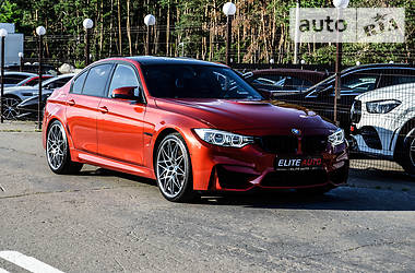 Седан BMW M3 2016 в 