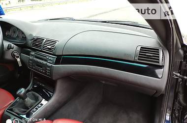 Купе BMW M3 2001 в 