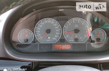 Купе BMW M3 2001 в 