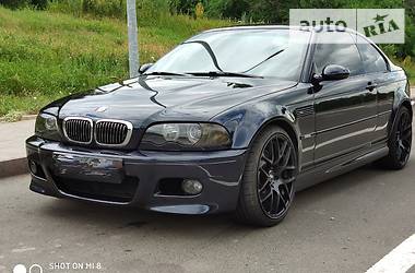 Купе BMW M3 2001 в 