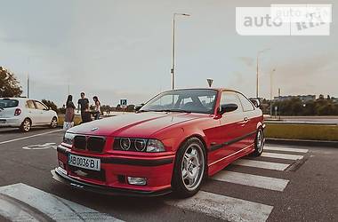 Купе BMW M3 1996 в Старокостянтинові