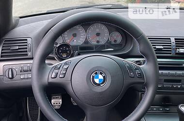 Купе BMW M3 2002 в Києві