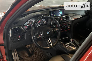 Седан BMW M3 2016 в Киеве