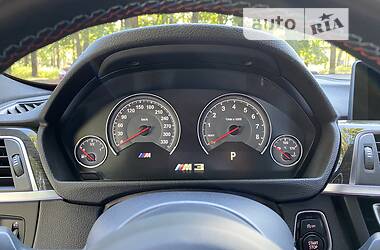 Седан BMW M3 2015 в 