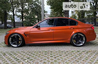 Седан BMW M3 2015 в 