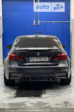 Седан BMW M3 2015 в Киеве