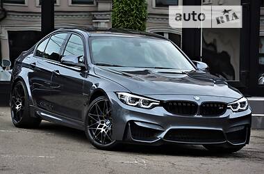 Седан BMW M3 2017 в 