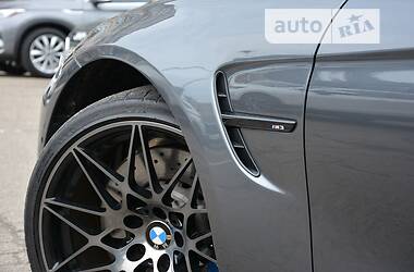 Седан BMW M3 2017 в 