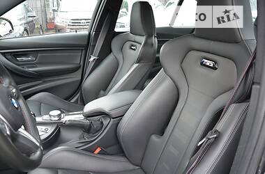 Седан BMW M3 2017 в 