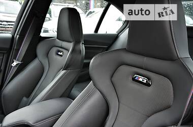 Седан BMW M3 2017 в 