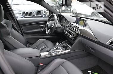 Седан BMW M3 2017 в 