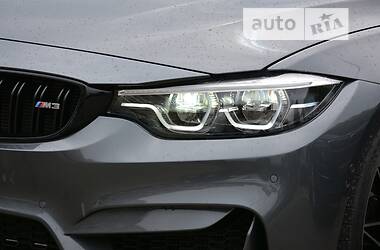 Седан BMW M3 2017 в 
