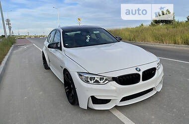 Седан BMW M3 2015 в Ровно