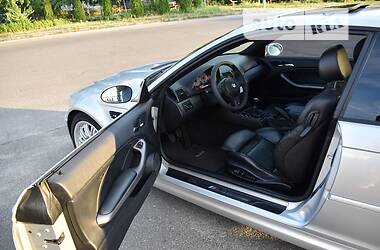 Купе BMW M3 2002 в 