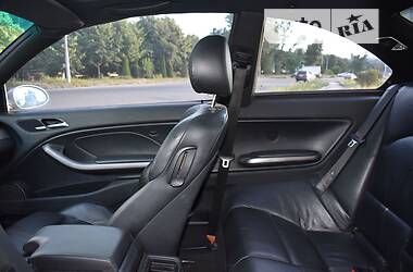 Купе BMW M3 2002 в 