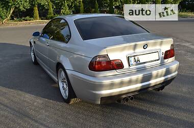 Купе BMW M3 2002 в 