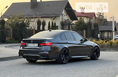 Седан BMW M3 2016 в 