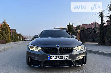 Седан BMW M3 2016 в 