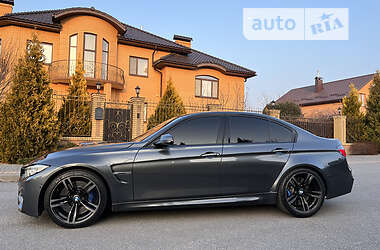 Седан BMW M3 2016 в 