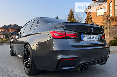 Седан BMW M3 2016 в 