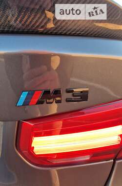 Седан BMW M3 2015 в Ивано-Франковске