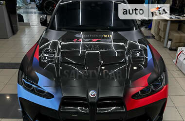 Седан BMW M3 2021 в Дніпрі