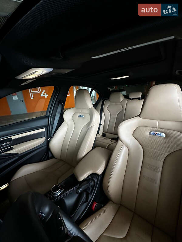 Седан BMW M3 2016 в Киеве