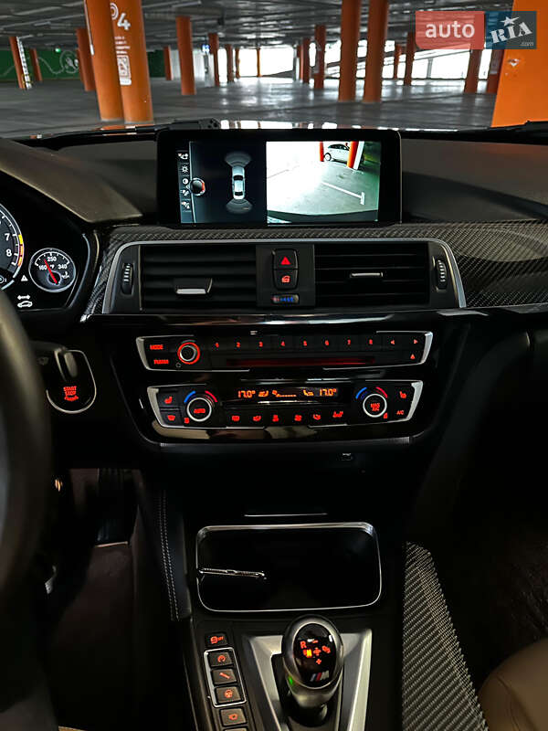 Седан BMW M3 2016 в Киеве