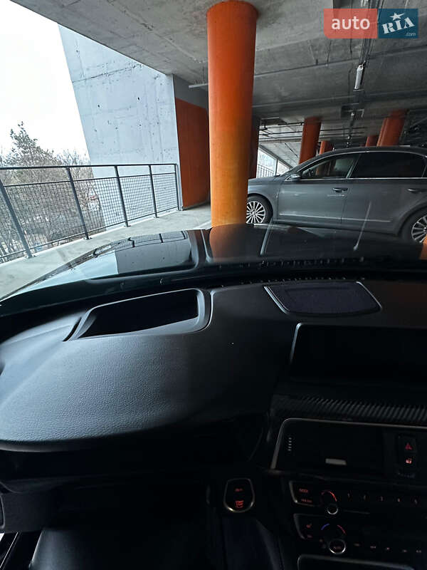 Седан BMW M3 2016 в Киеве