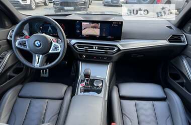 Седан BMW M3 2022 в Киеве