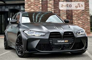 Универсал BMW M3 2023 в 