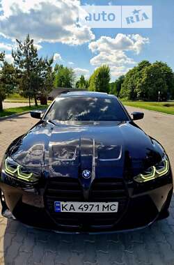 Седан BMW M3 2021 в Києві