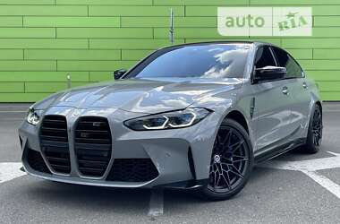 Седан BMW M3 2022 в 