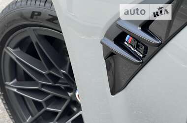 Седан BMW M3 2022 в 
