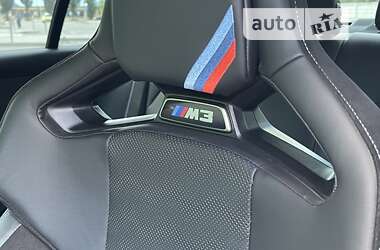 Седан BMW M3 2022 в 