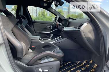 Седан BMW M3 2022 в 