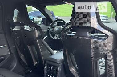 Седан BMW M3 2022 в 