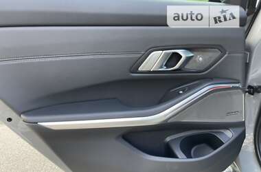 Седан BMW M3 2022 в 