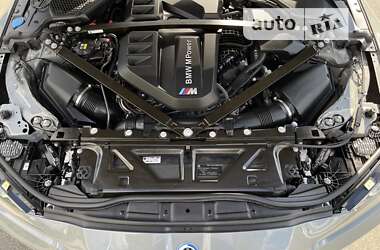 Седан BMW M3 2022 в 
