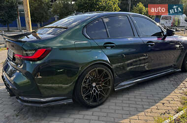 Седан BMW M3 2022 в Дніпрі