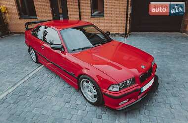 Купе BMW M3 1996 в Старокостянтинові