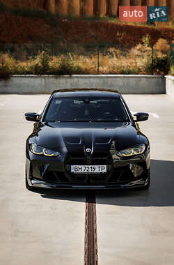 Седан BMW M3 2022 в 