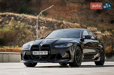 Седан BMW M3 2022 в 