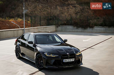 Седан BMW M3 2022 в 