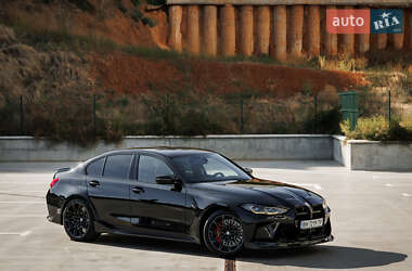Седан BMW M3 2022 в 