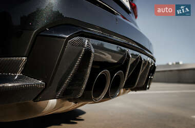 Седан BMW M3 2022 в 