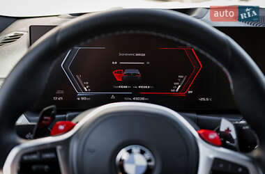 Седан BMW M3 2022 в 