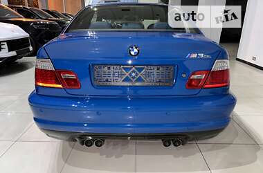 Купе BMW M3 2004 в Одесі