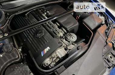 Купе BMW M3 2004 в Одесі