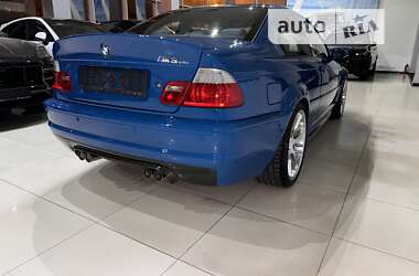 Купе BMW M3 2004 в Одесі